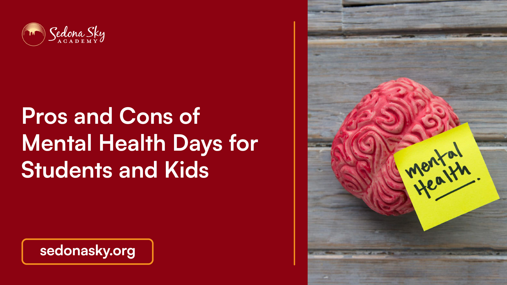 Pros And Cons Of Mental Health Days For Students